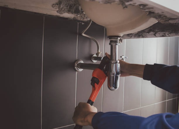 Karasu Mutfak Lavabo Tıkanıklıği Açma