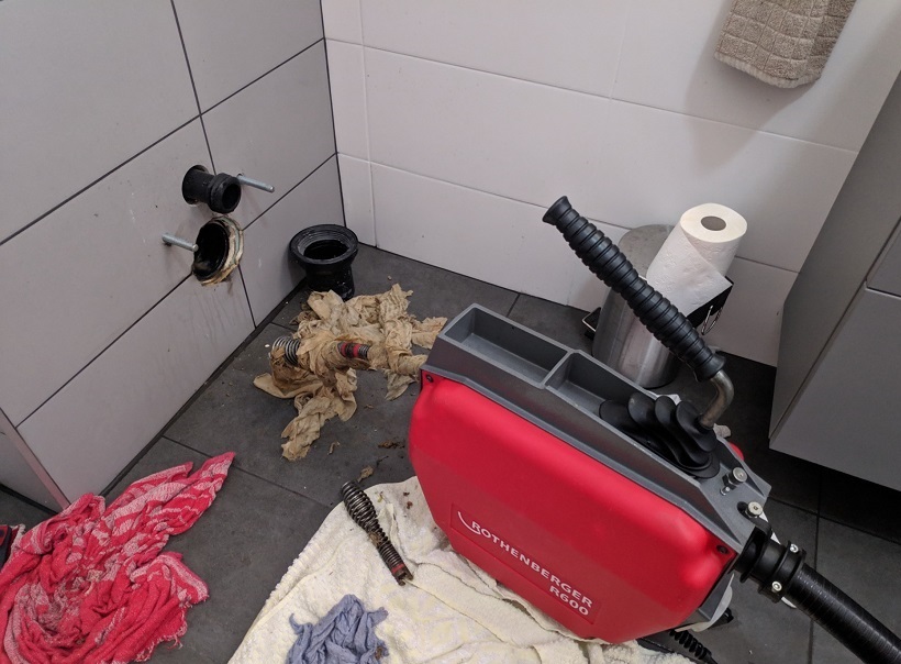 Karasu Mutfak Lavabo  Tıkanıklığı Açma
